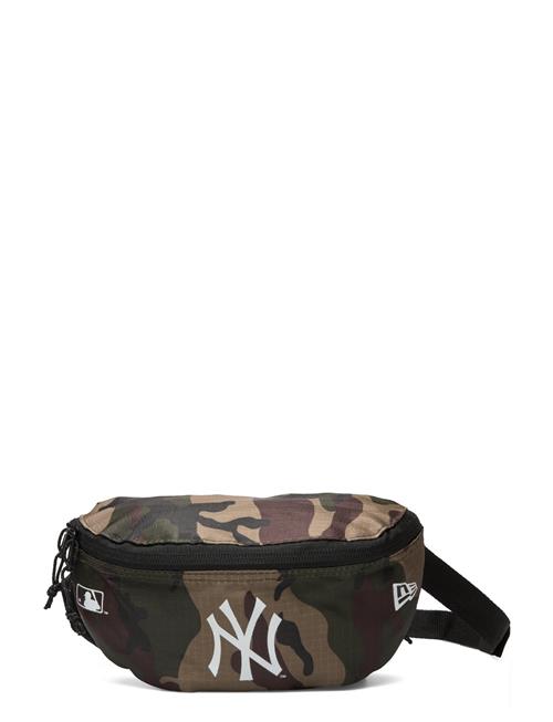 Mlb Mini Waist Bag Neyyan New Era Khaki