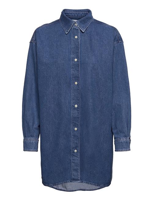 Best Denim Shirt Just Female Blue