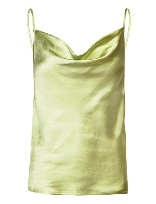 bzr Satina Lumen Top Bzr Green