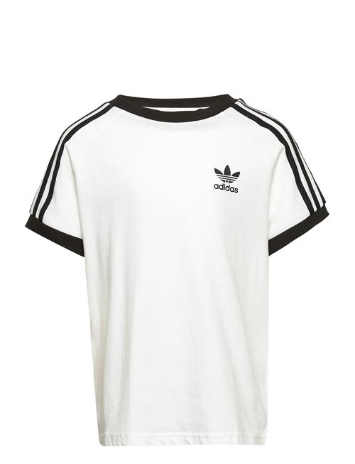 adidas Originals 3Stripes Tee Adidas Originals White