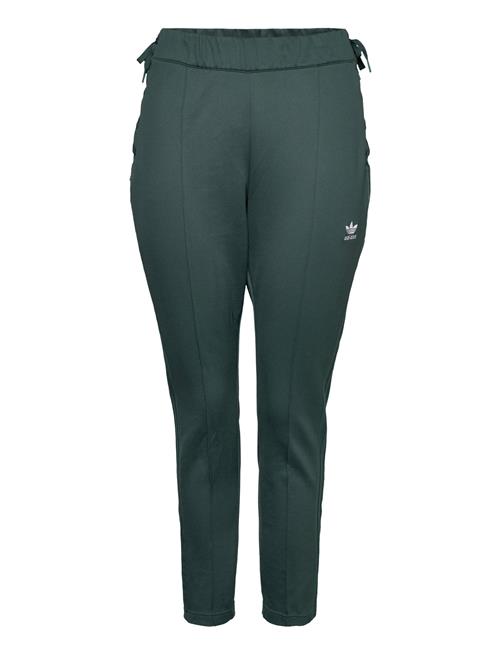 Se adidas Originals Always Original Laced Slim Joggers Adidas Originals Green ved Booztlet