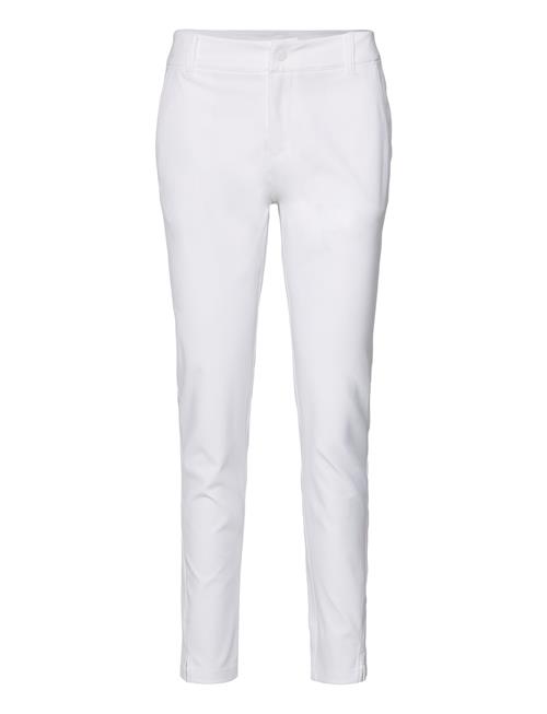 Se PUMA Golf W Boardwalk Pant PUMA Golf White ved Booztlet