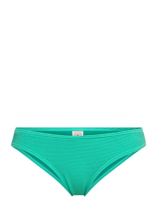 Se Becksöndergaard Smock Biddy Bikini Cheeky Becksöndergaard Green ved Booztlet