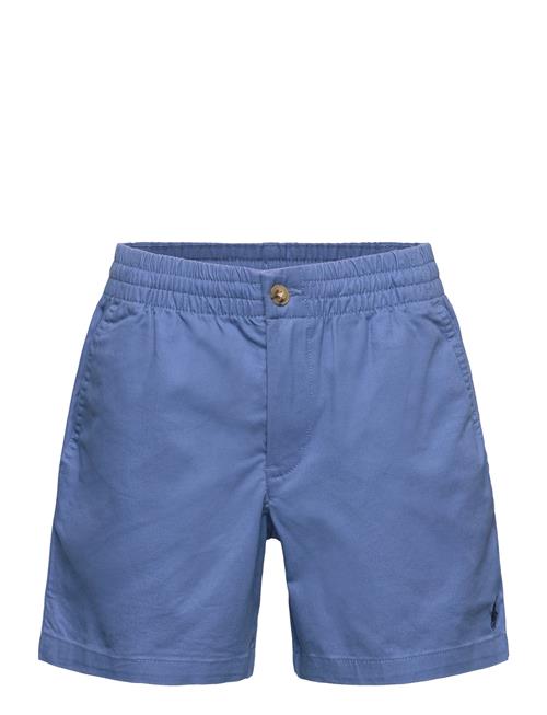 Ralph Lauren Kids 20/1 Stretch Twill-Prepster Sht-Sr- Ralph Lauren Kids Blue