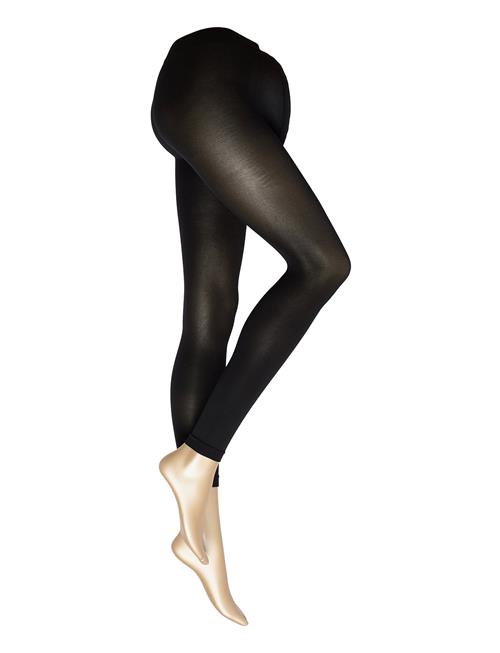 Leggings 40Den Mom 2 P Full Le Lindex Black