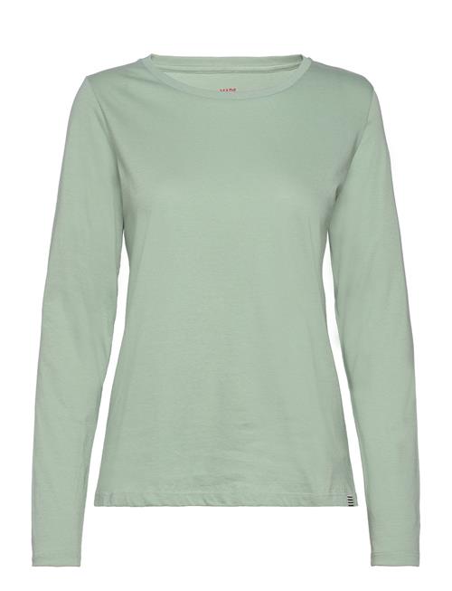 Mads Nørgaard Organic Jersey Tenna Tee Fav Mads Nørgaard Green