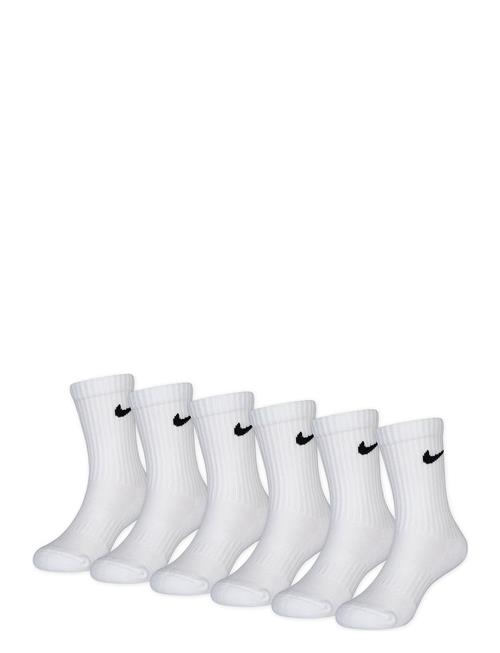 Nike Nike Dri-Fit Crew Socks Nike White