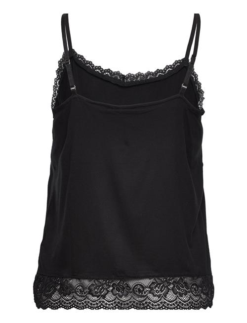 Se CCDK Copenhagen Kendall Chemise Top CCDK Copenhagen Black ved Booztlet