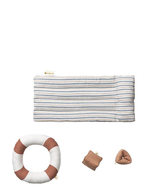 Se Fabelab Doll Accessories - Swim Fabelab Patterned ved Booztlet