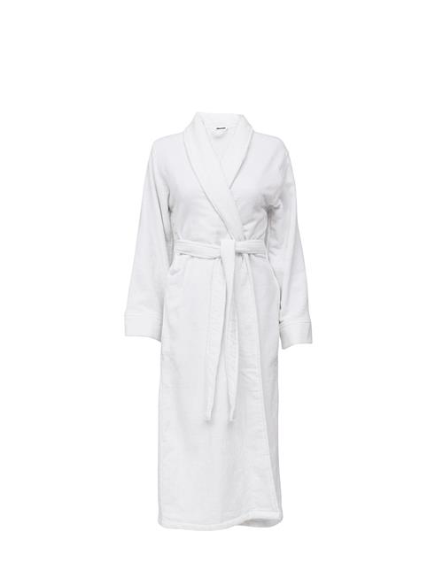 Høie of Scandinavia Svanen Terry Velour Robe Høie Of Scandinavia White