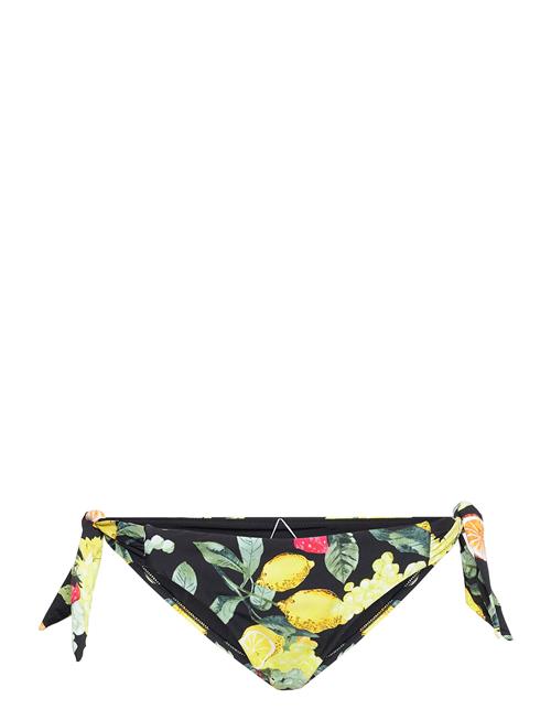 Seafolly Lemoncello Tie-Side Pant Seafolly Patterned