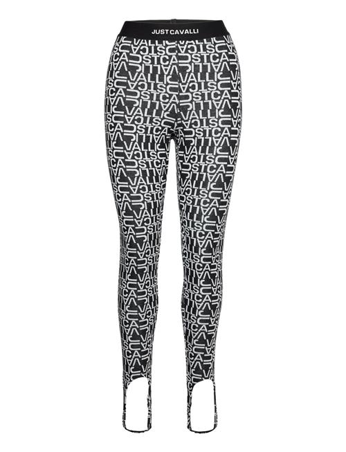 Just Cavalli Pants Just Cavalli Black