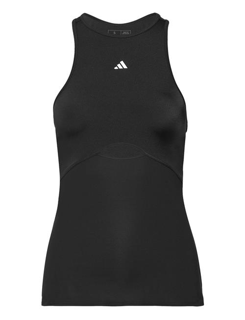 Se adidas Performance Hiit Tank Adidas Performance Black ved Booztlet