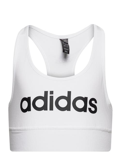 Se adidas Sportswear G Lin Cr Tk Adidas Sportswear White ved Booztlet