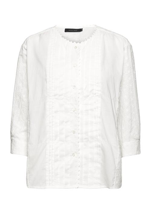 Sophia Shirt Naja Lauf White