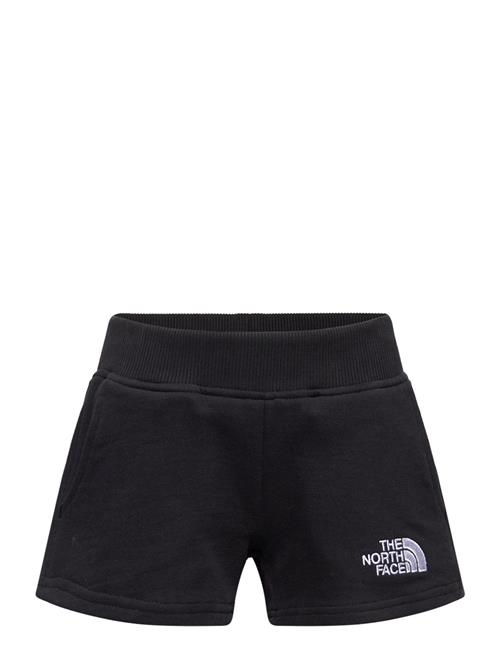 G Cotton Shorts The North Face Black