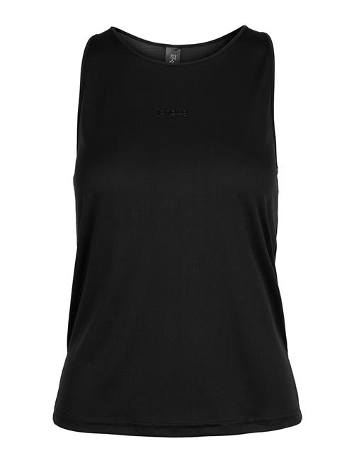 Johaug Discipline Singlet Johaug Black