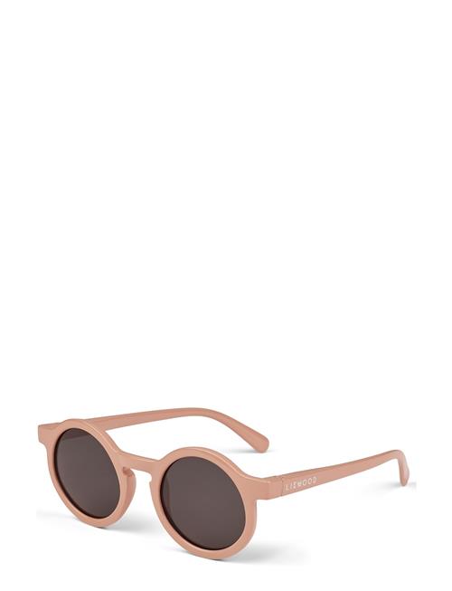 Se Liewood Darla Sunglasses 4-10 Y Liewood Pink ved Booztlet