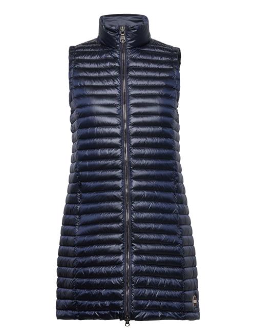 Colmar Womans Down Vest Colmar Blue