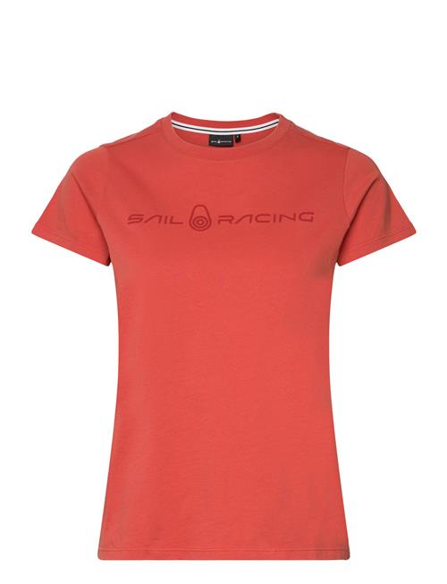 Se Sail Racing W Gale Tee Sail Racing Red ved Booztlet