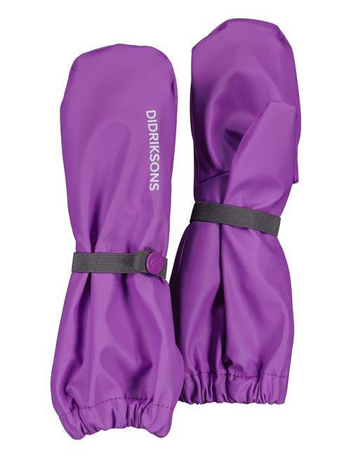 Didriksons Pileglove 8 Didriksons Purple