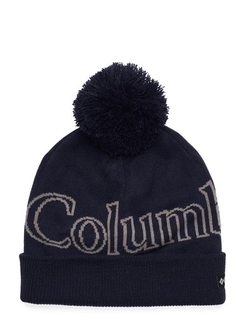 Se Columbia Sportswear Youth Polar Powder Beanie Columbia Sportswear Navy ved Booztlet