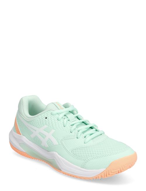 Se Asics Gel-Dedicate 8 Padel Asics Green ved Booztlet