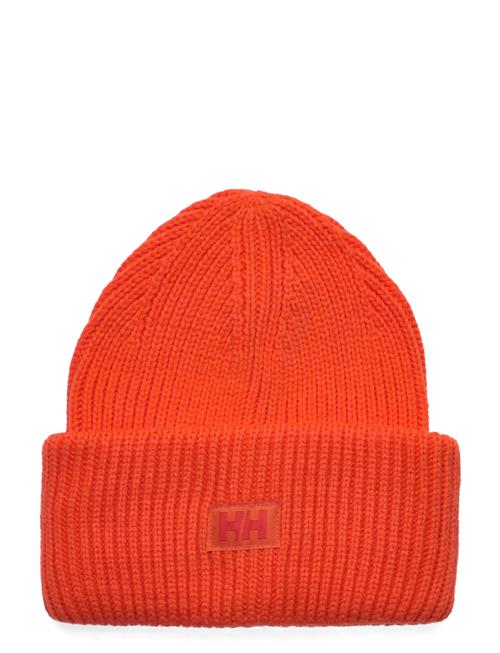 Se Helly Hansen Hh Rib Beanie Helly Hansen Coral ved Booztlet