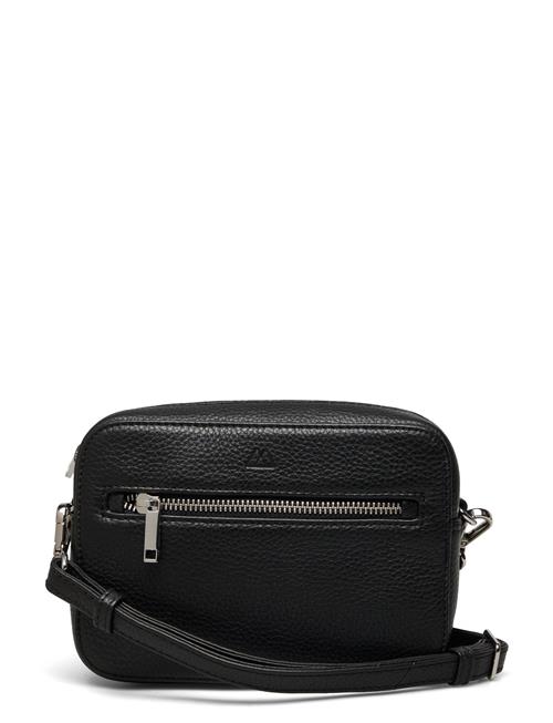 Se Markberg Eleambg Crossbody Bag, Grain Markberg Black ved Booztlet