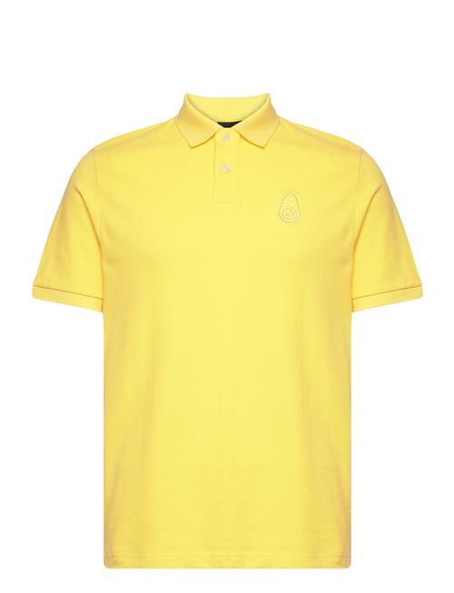 Ocean Polo Sail Racing Yellow