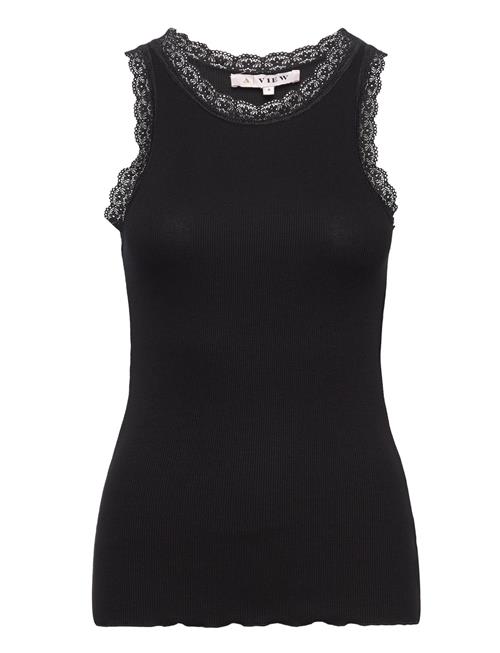 A-View Florine Tank Top A-View Black