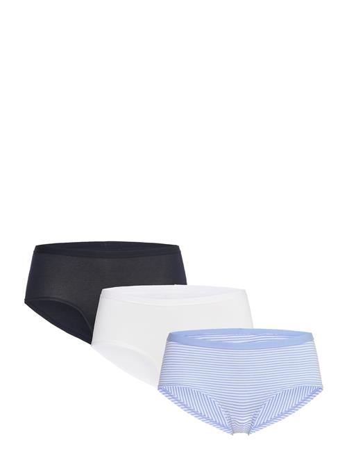 Lindex Brief 3 Pack Carin Regular Lindex Patterned