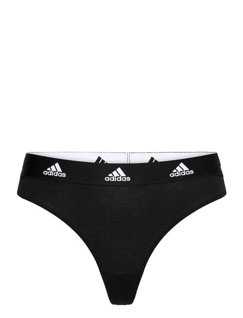 adidas Underwear Thong Adidas Underwear Black