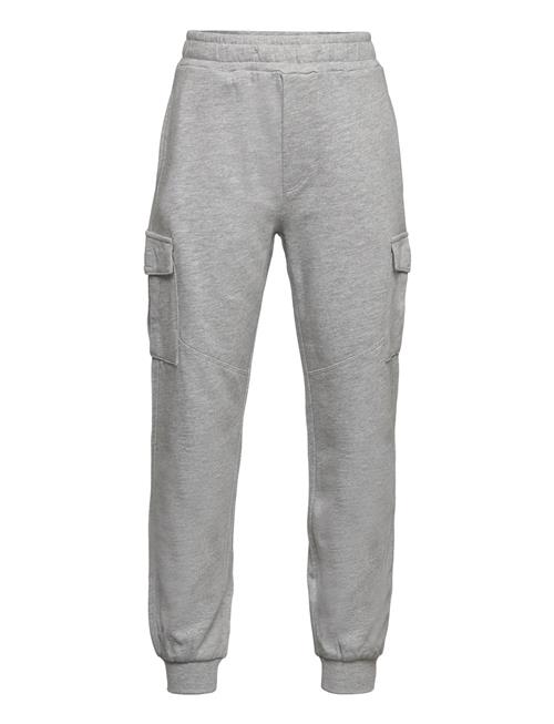 Se Lindex Trousers Cargo Lindex Grey ved Booztlet