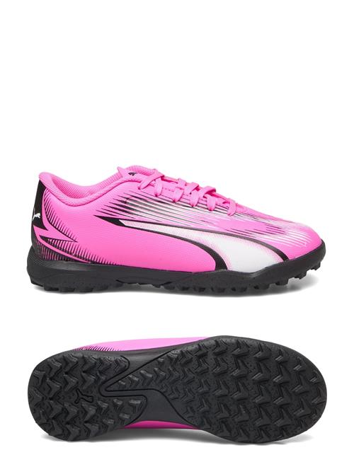 Se PUMA Ultra Play Tt Jr PUMA Pink ved Booztlet