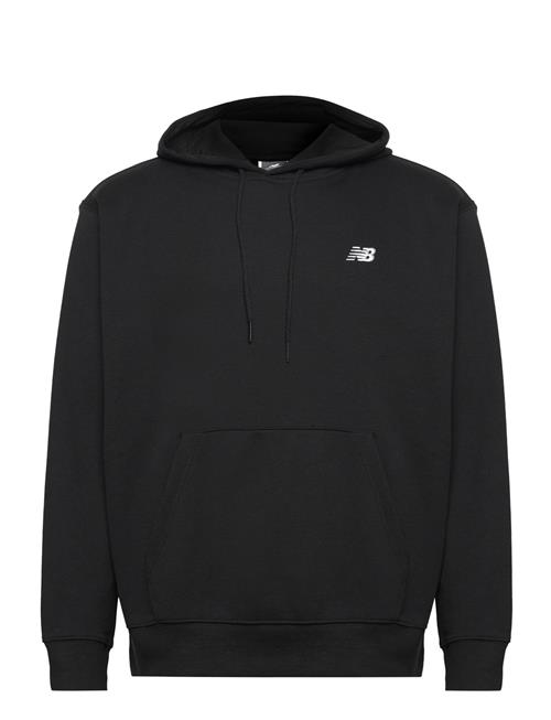 Se New Balance Sport Essentials French Terry Hoodie New Balance Black ved Booztlet