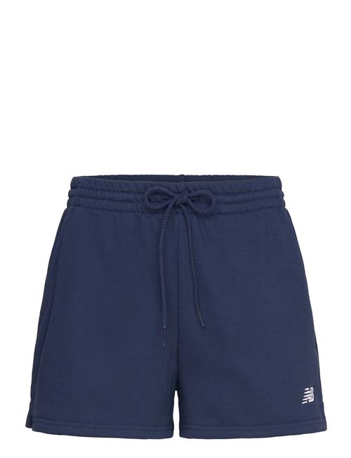 New Balance Sport Essentials French Terry Short New Balance Navy