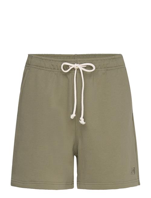 New Balance Athletics French Terry Short New Balance Green