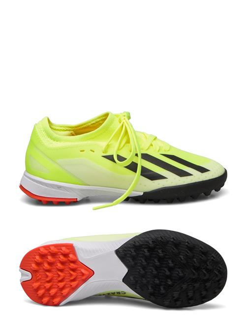 adidas Performance X Crazyfast League Tf J Adidas Performance Yellow