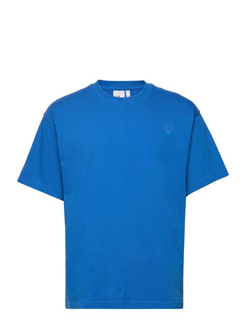 adidas Originals C Tee Adidas Originals Blue