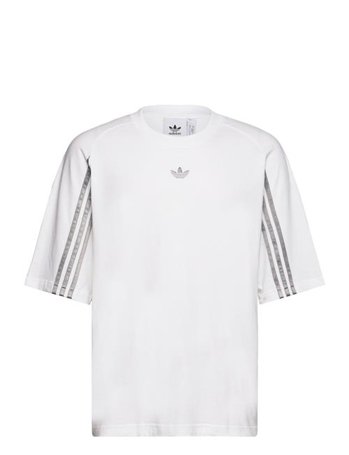 adidas Originals M Fash Raglan T Adidas Originals White