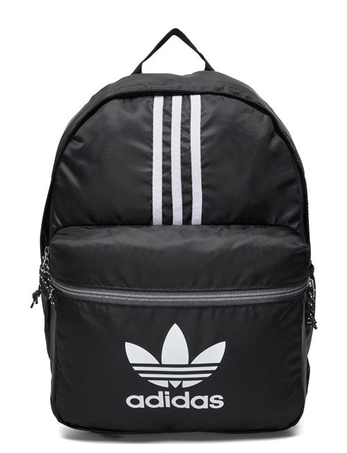 Se adidas Originals Ac Archive Bp Adidas Originals Black ved Booztlet