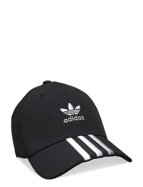 Se adidas Originals Archive Cap Adidas Originals Black ved Booztlet