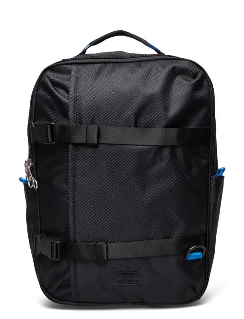 Se adidas Originals Sport Backpack Adidas Originals Black ved Booztlet