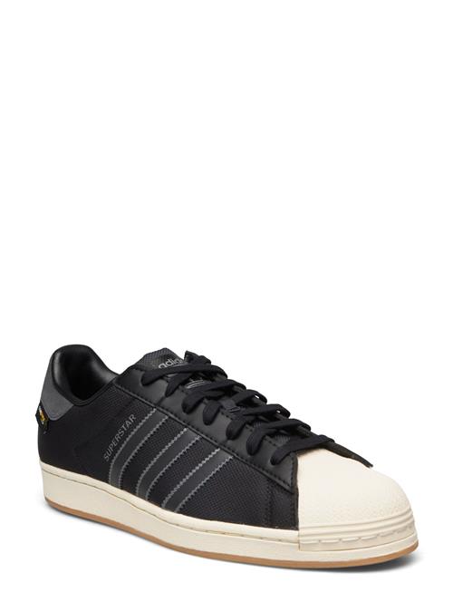 Se adidas Originals Superstar Shoes Adidas Originals Black ved Booztlet