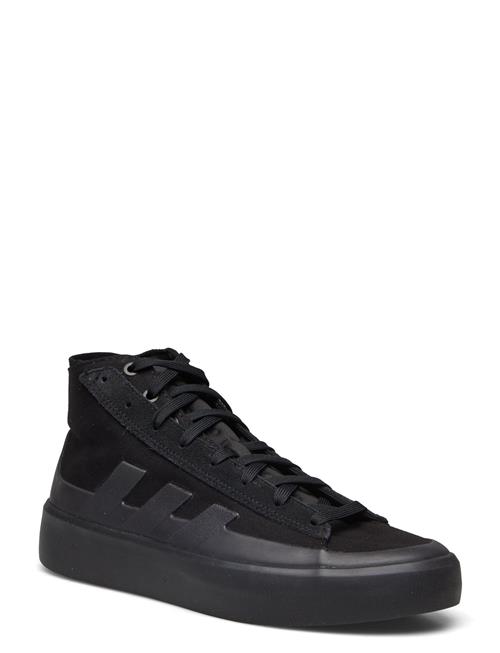 adidas Sportswear Znsored Hi Adidas Sportswear Black