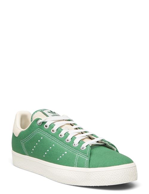 Se adidas Originals Stan Smith Cs Adidas Originals Green ved Booztlet