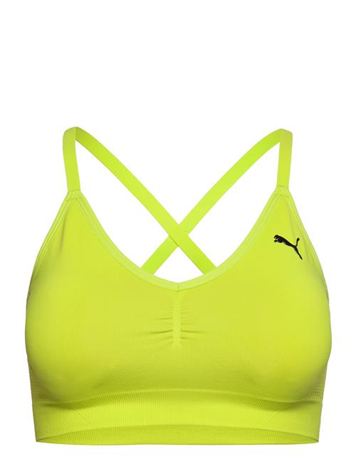 PUMA Move Shapeluxe Seamless Bra PUMA Green