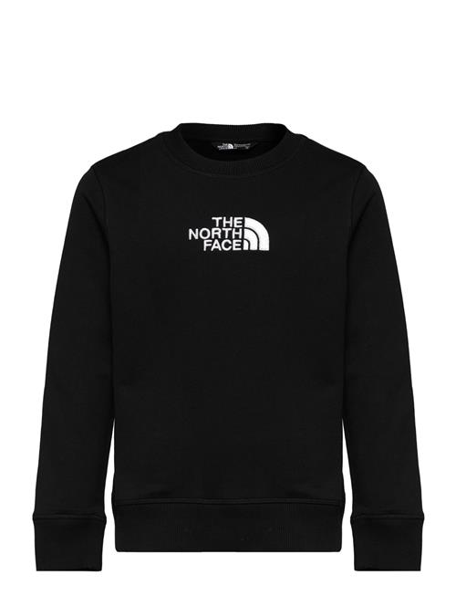 Se The North Face B Drew Peak Light Crew The North Face Black ved Booztlet