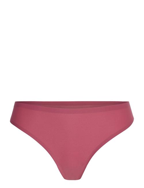 CHANTELLE Softstretch Thong CHANTELLE Red